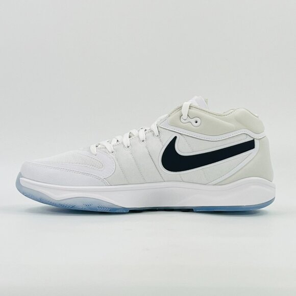 Nike Air Zoom G.T. Hustle 2 TB Promo 'White Black' DX9190-100 Basketball size 12 - Picture 2 of 8
